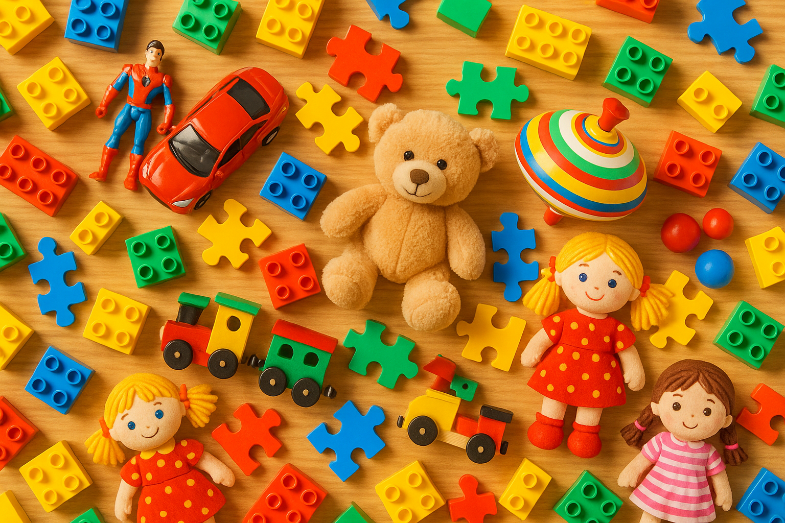 Toys